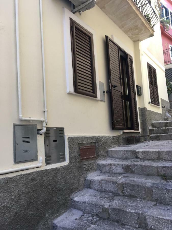 Quirino'S House Διαμέρισμα Ταορμίνα Εξωτερικό φωτογραφία